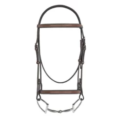 Rodrigo Pessoa Fancy Raised Padded Bridle