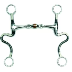 Select Black Satin Copper Inlay Bit