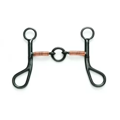 Select Black Steel Copper Wrapped Lifesaver Bit