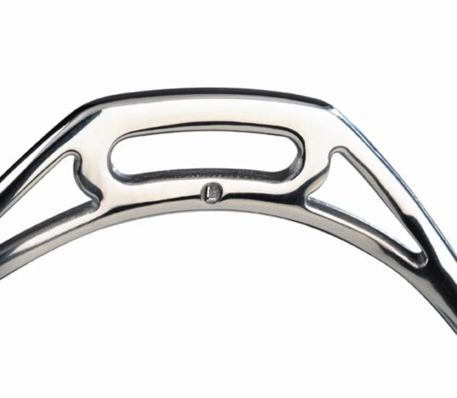 Sprenger Bow Balance Stirrup Irons - Image 4