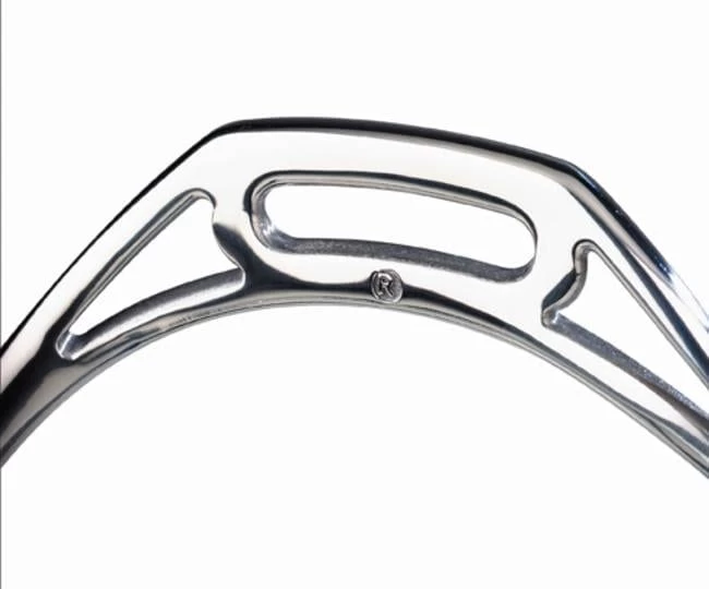 Sprenger Bow Balance Stirrup Irons - Image 3