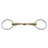 Sprenger Copper Plus Loose Ring Snaffle Bit