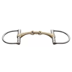 Sprenger Dynamic RS Double Jointed D-Ring Bit