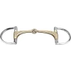 Sprenger Dynamic RS Single Jointed Hunter Jumper D-Ring Bit