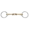 Sprenger KK ULTRA Double Jointed Loose Ring Bradoon Bit – 12mm