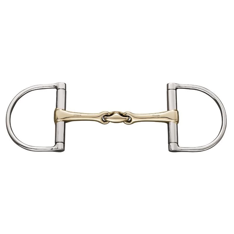 Sprenger KK ULTRA D-Ring Snaffle Bit