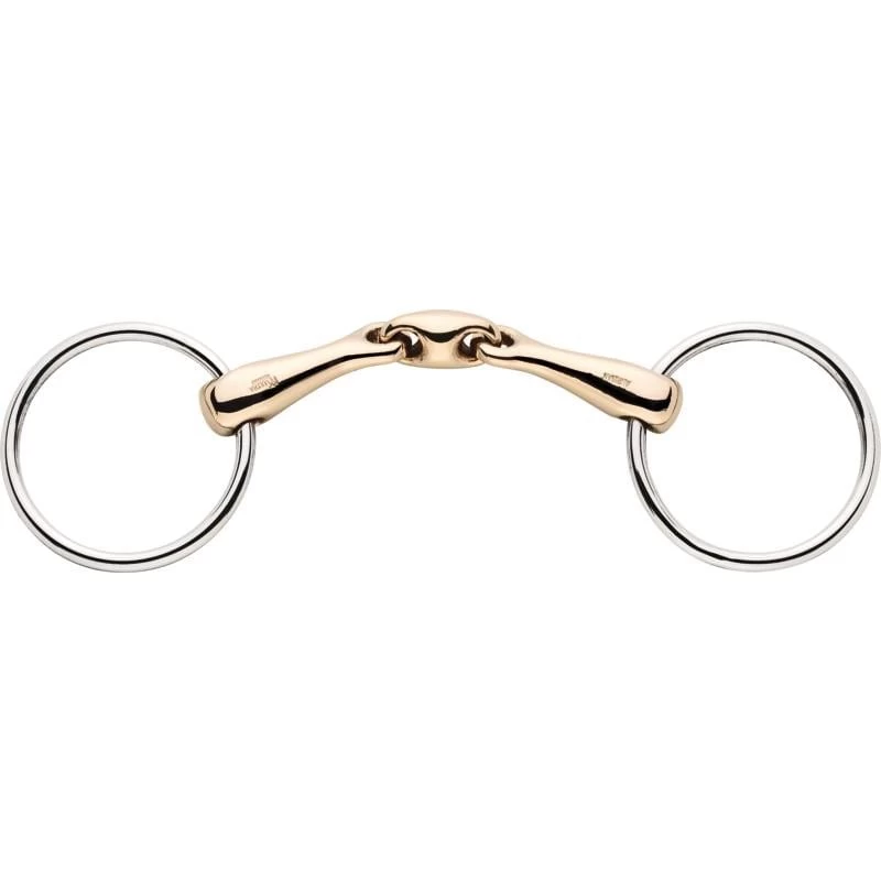 Sprenger KK ULTRA Double Jointed Loose Ring Bit - Image 2