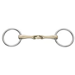 Sprenger KK ULTRA Double Jointed Loose Ring Bit