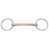 Sprenger Mullen Mouth Loose Ring Bit