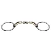 Sprenger Novocontact Double Jointed Loose Ring Snaffle Bit