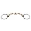 Sprenger Novocontact Double Jointed Loose Ring Bradoon Bit