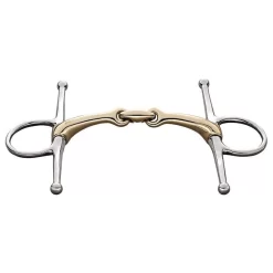 Sprenger RS Full Cheek Snaffle Bit
