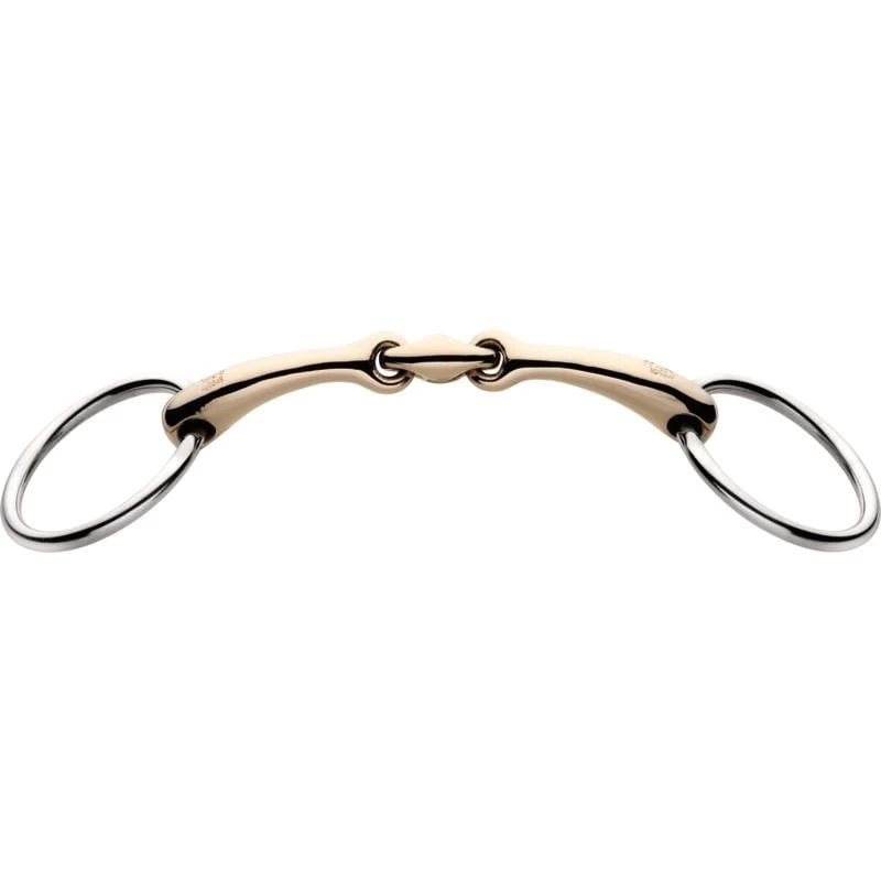 Sprenger Dynamic RS Double Jointed Bradoon Bit - Image 2