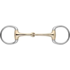 Sprenger Sensogan Eggbutt Snaffle Bit