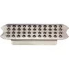 Sprenger Stainless Steel Stirrup Pads