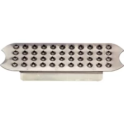 Sprenger Stainless Steel Stirrup Pads