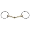 Sprenger TURNADO Loose Ring Snaffle Bit