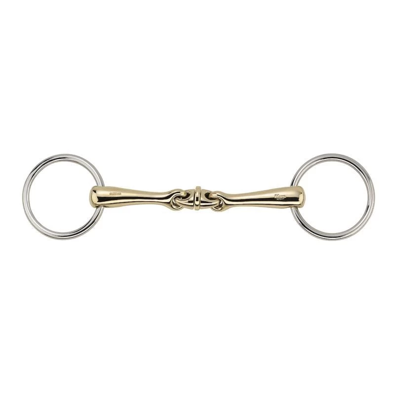 Sprenger WH ULTRA Loose Ring Bradoon Bit - Image 2