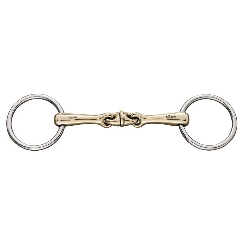 Sprenger WH ULTRA Loose Ring Bradoon Bit