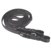 Karlslund Synthetic Reins With Stoppers And Buckles