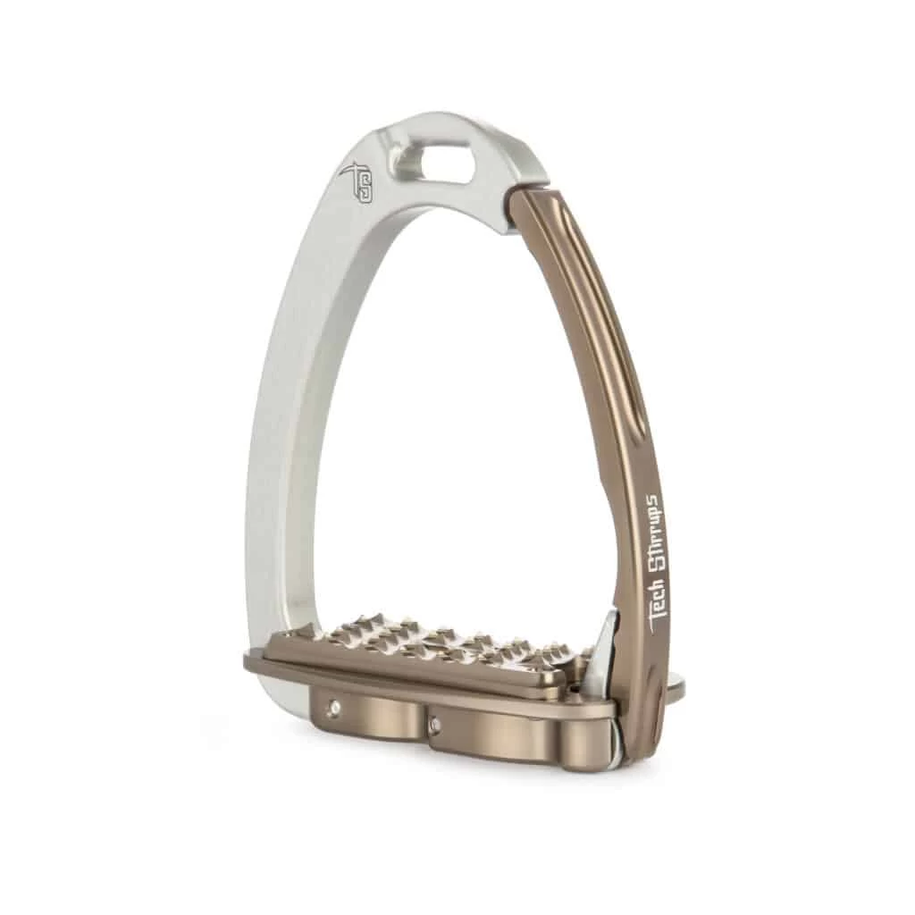 Tech Venice Sloped EVO Safety Stirrups - Image 5