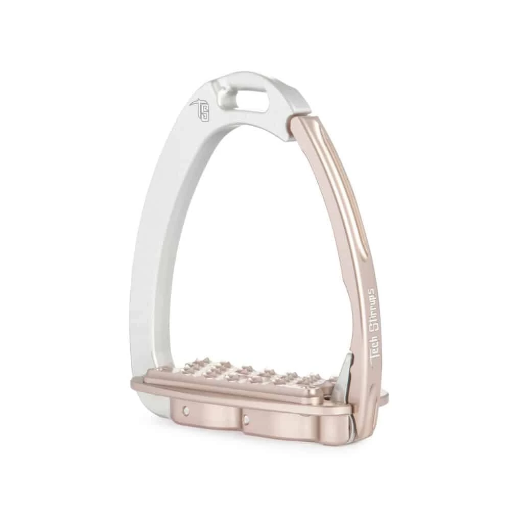 Tech Venice Sloped EVO Safety Stirrups - Image 3