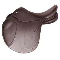 Tekna S4 Smooth Seat Jumping Saddle