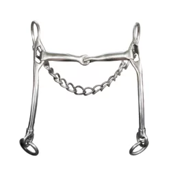 Karlslund Titanium Curb Bit