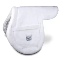 Toklat Medallion Fleece Close Contact Shaped Saddle Pad