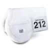 Toklat Medallion Fleece Close Contact Shaped Saddle Pad With Number
