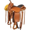 Tough1 King Series Brisbane Trail Saddle Package