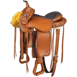 Tough1 King Series Brisbane Trail Saddle Package