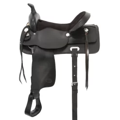 Tough1 King Series Pleasure Trail Saddle Package