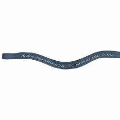 VALS Browband – Black Stones