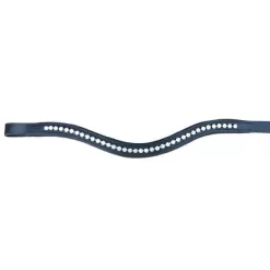 VALS Browband – White Stones