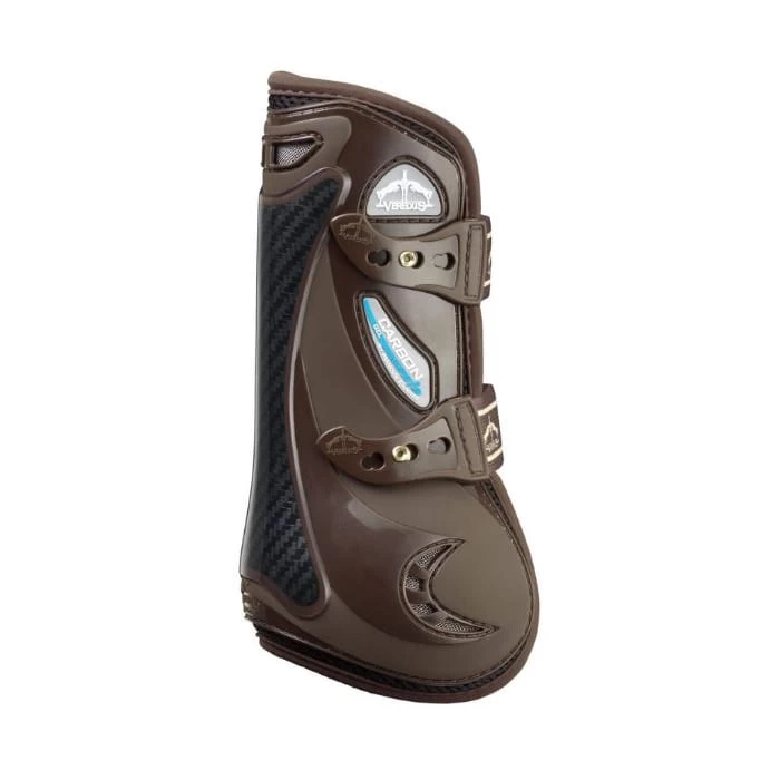 Veredus Carbon Gel Vento Open Front Tendon Boots - Image 2