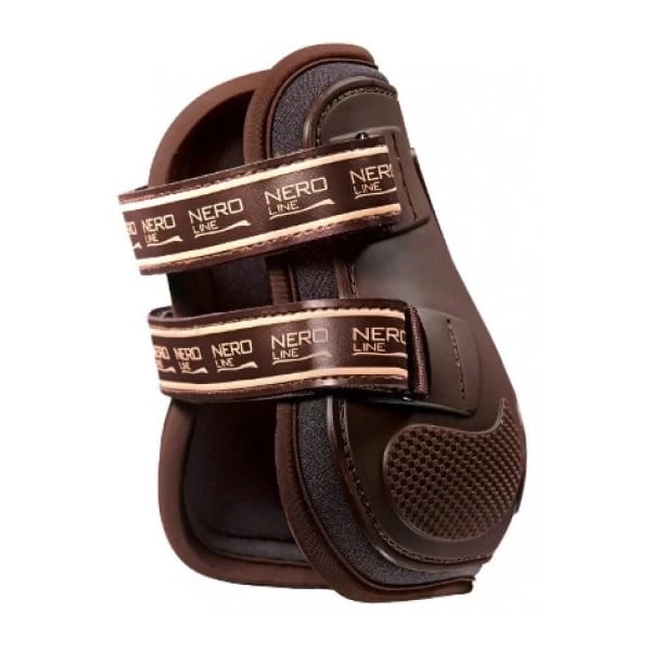 Veredus Pro Jump Fetlock Boots With Velcro - Image 4