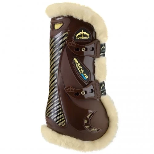 Veredus Save The Sheep Kevlar Gel Vento Open Front Tendon Boots - Image 2