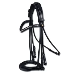 Waldhausen S-Line Blackburn Double Bridle