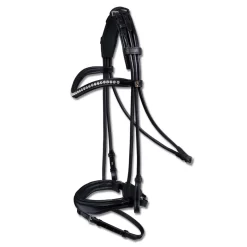 Waldhausen S-Line Blackburn Snaffle Bridle
