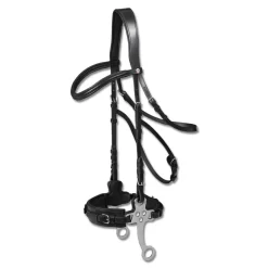 Waldhausen X-Line Hackamore Bridle