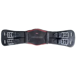 Karlslund Wave Leather Girth