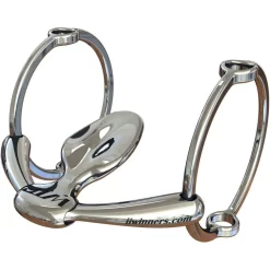 Winning Tongue Plate Polo Gag Bit