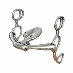 Winning Tongue Plate Western Universal Bit