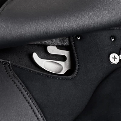 Wintec Pro Dressage Saddle - Image 4