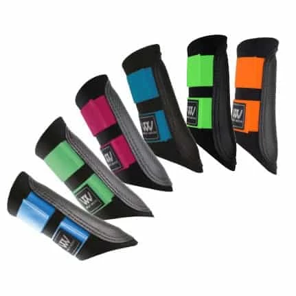 Woof Wear Club Brushing Boots - Image 2