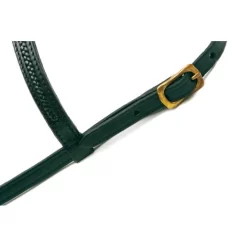 Hilbar Royal Bridle – Black Braided