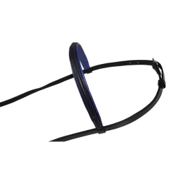 Hilbar Royal Bridle – Blue Padding