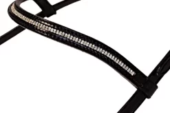 Hilbar Royal Bridle – Diamond Wave