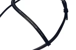 Hilbar Royal Bridle – Elegance Diamond